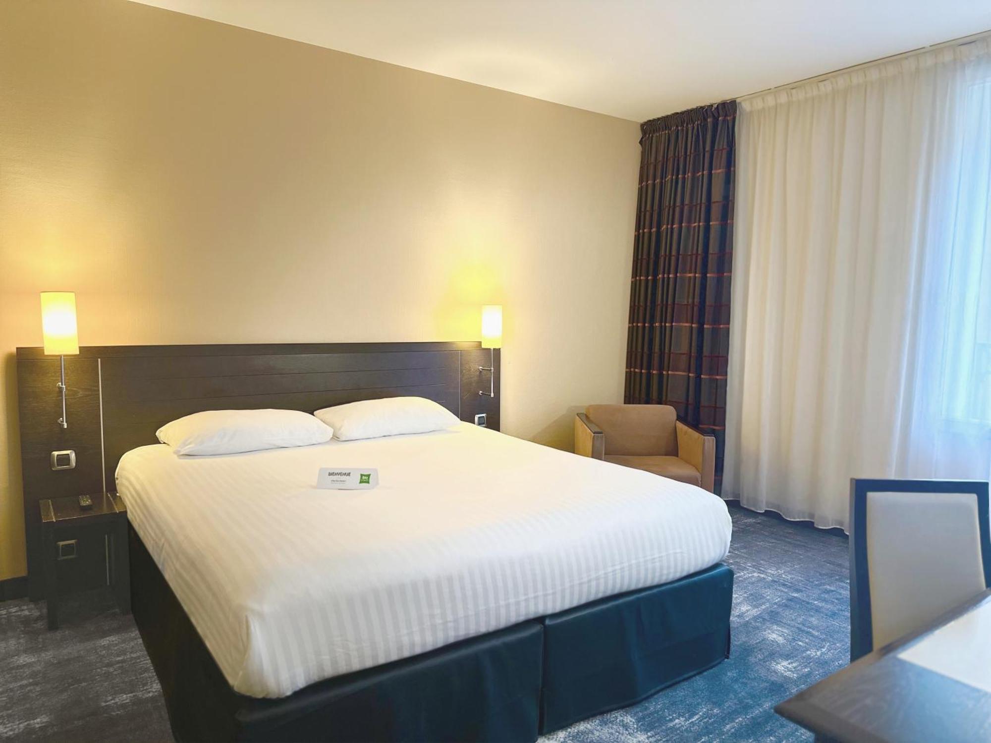 Ibis Styles Metz Centre Gare Hotel Luaran gambar