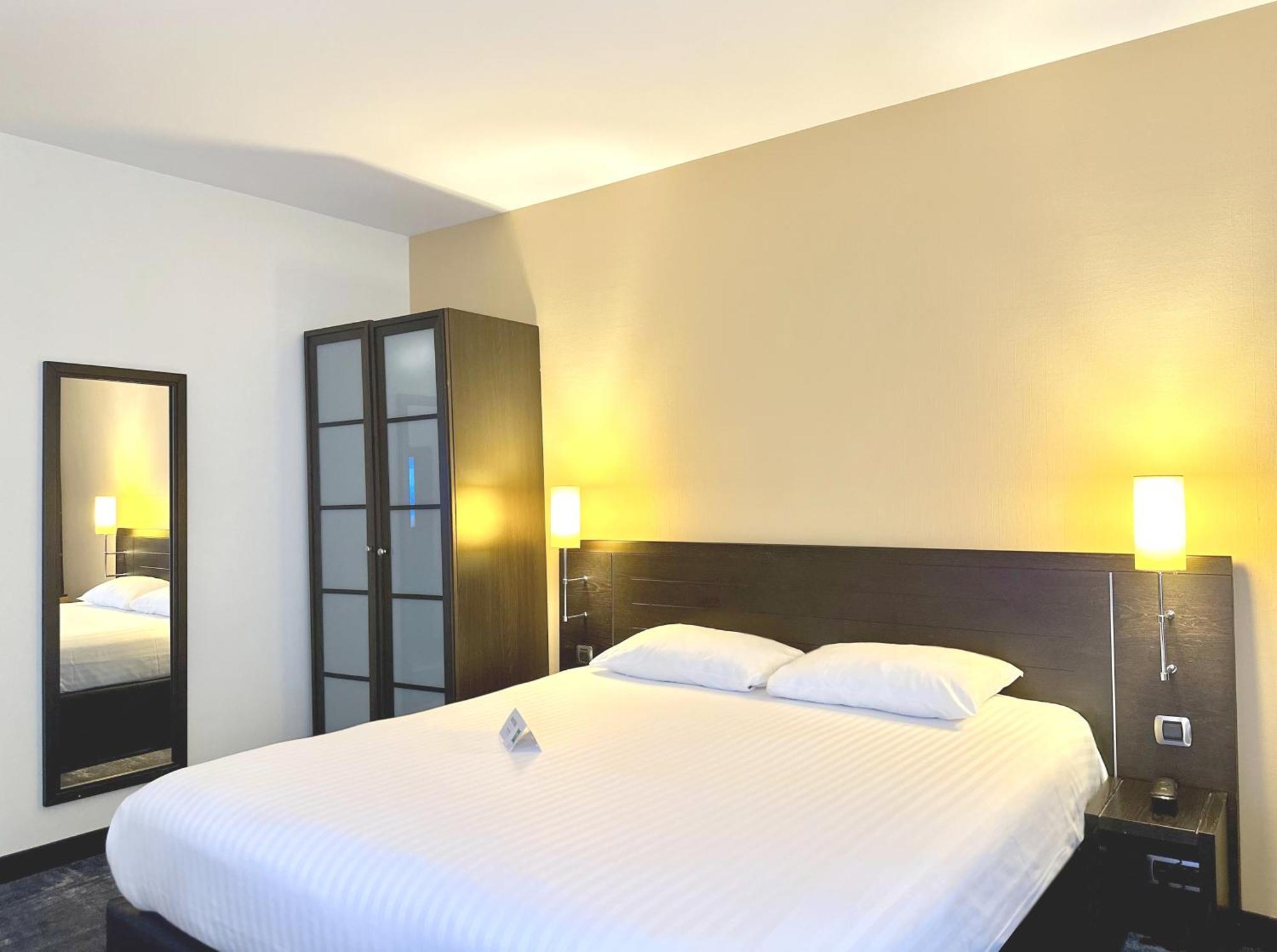 Ibis Styles Metz Centre Gare Hotel Luaran gambar