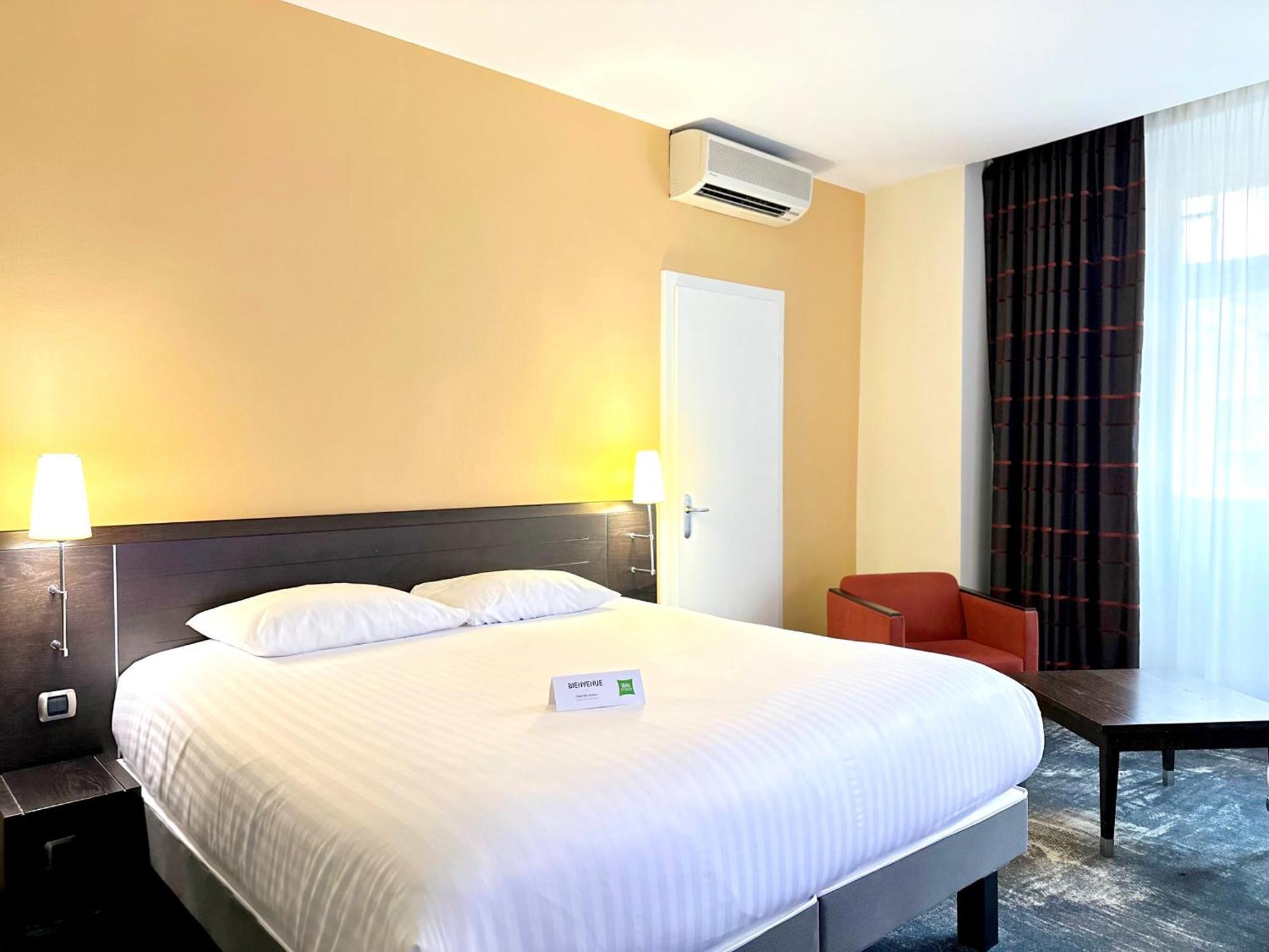 Ibis Styles Metz Centre Gare Hotel Luaran gambar