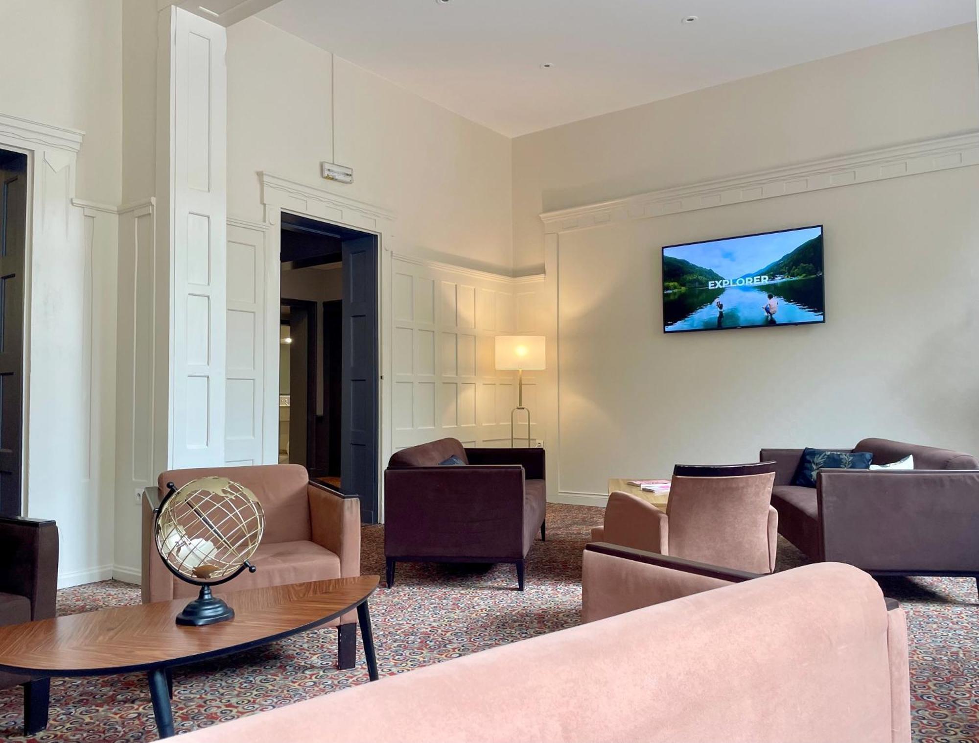 Ibis Styles Metz Centre Gare Hotel Luaran gambar