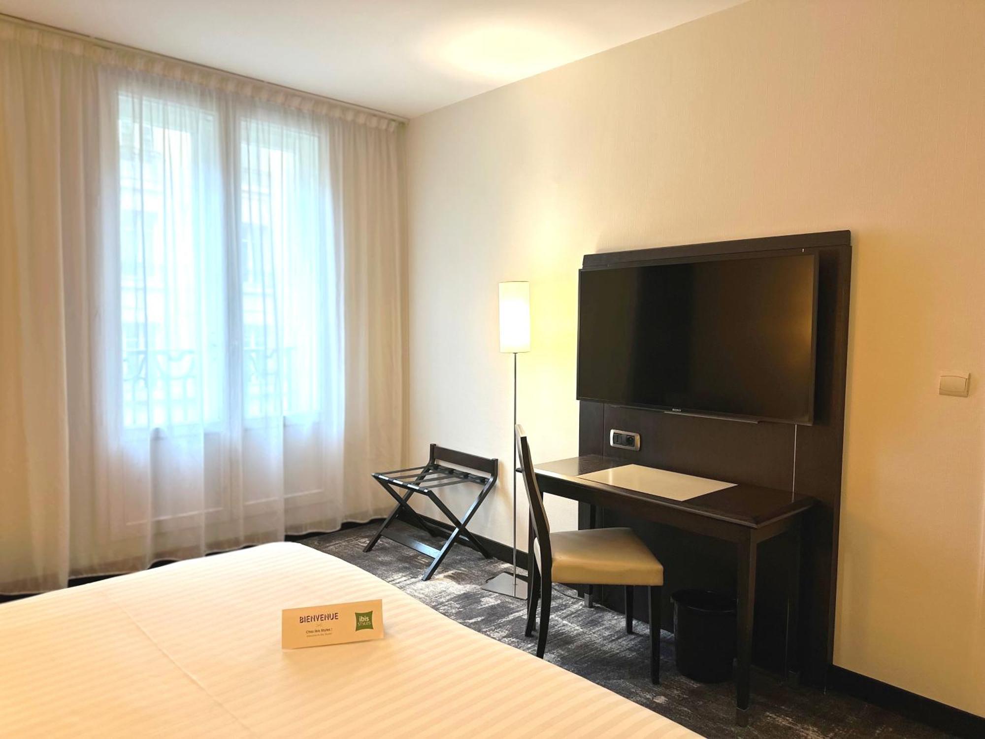 Ibis Styles Metz Centre Gare Hotel Luaran gambar