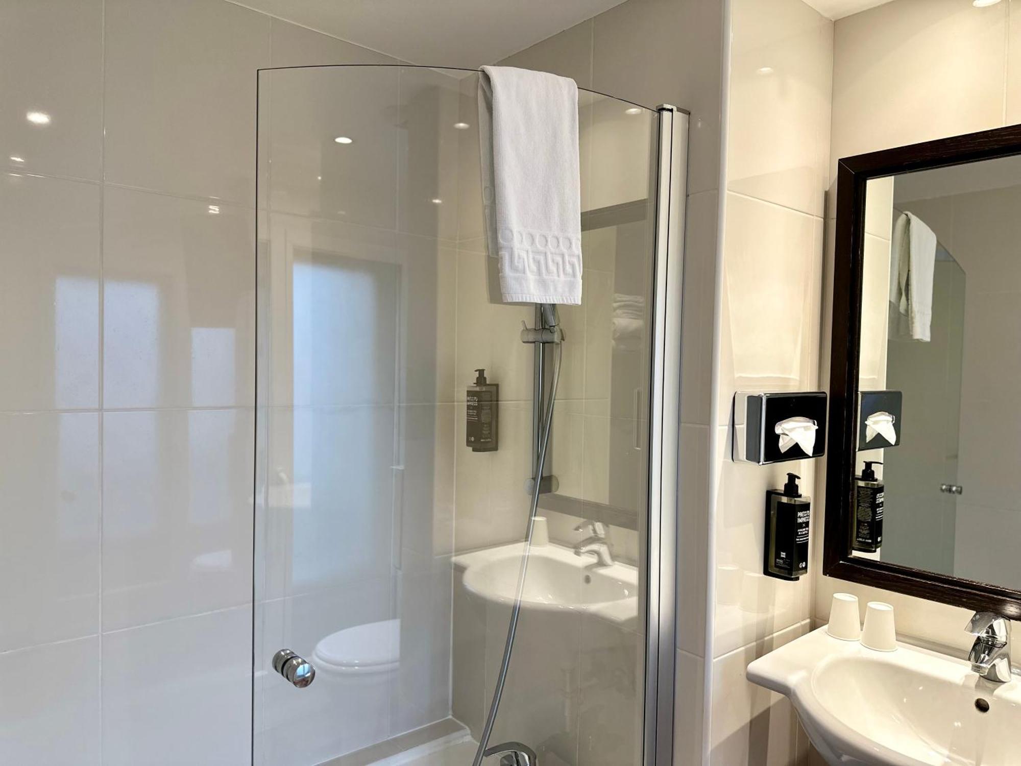 Ibis Styles Metz Centre Gare Hotel Luaran gambar