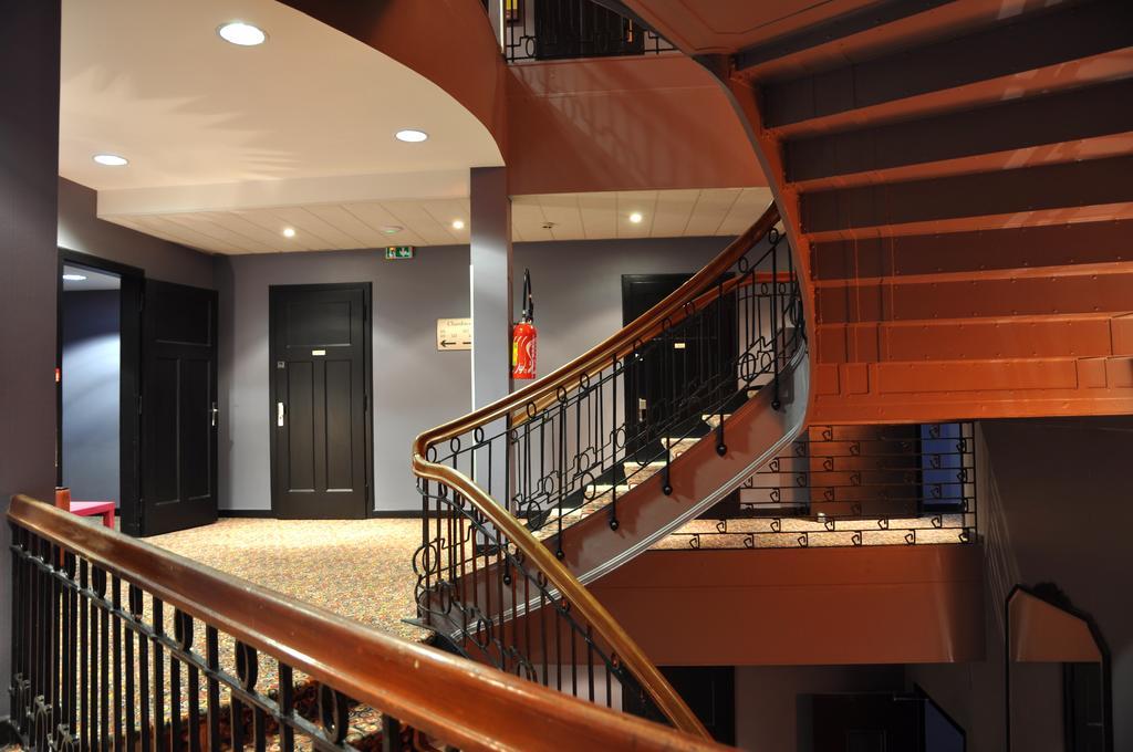 Ibis Styles Metz Centre Gare Hotel Luaran gambar