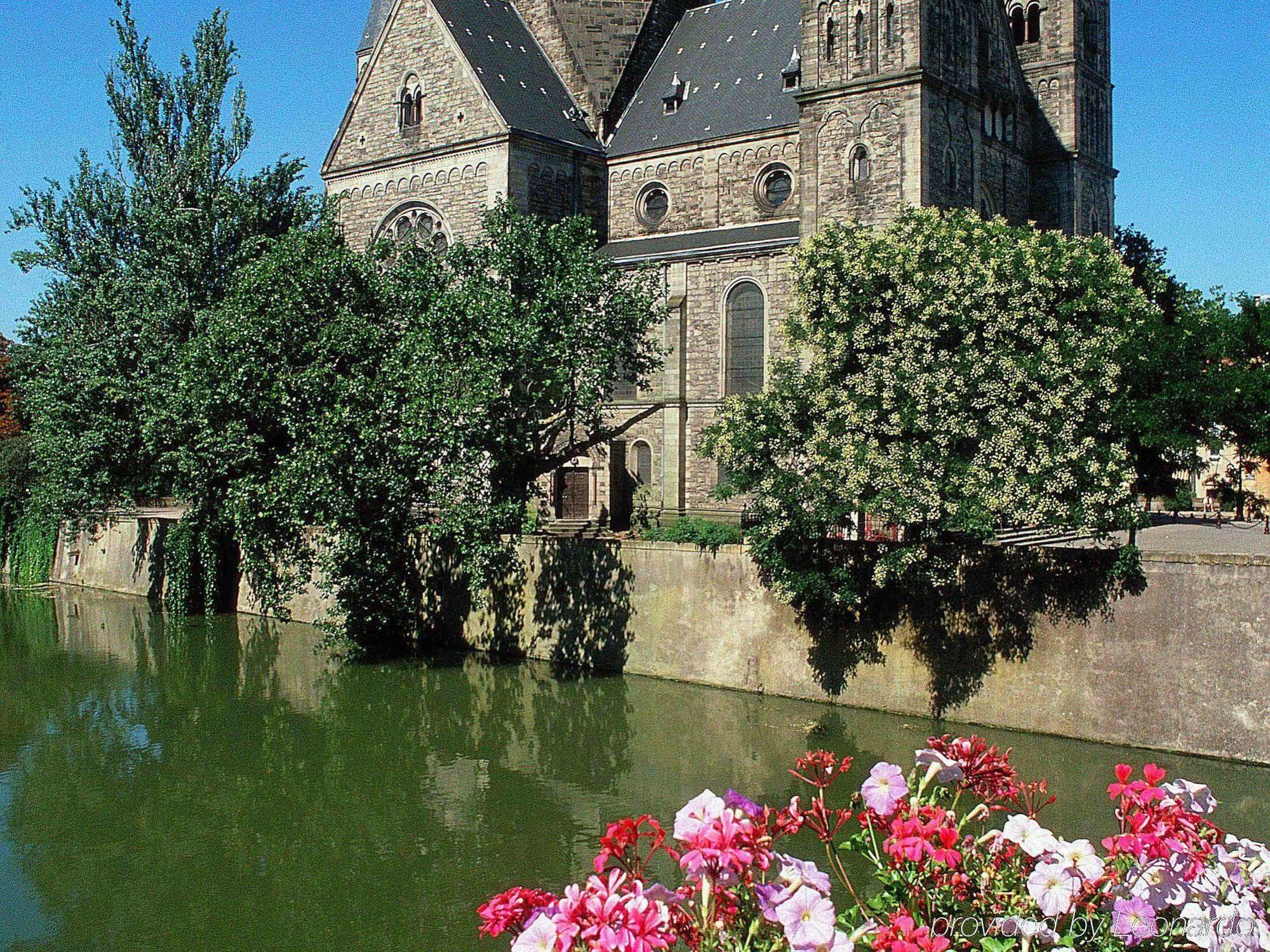 Ibis Styles Metz Centre Gare Hotel Luaran gambar