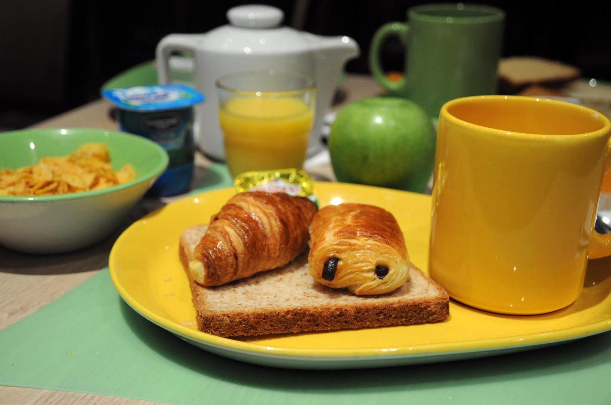 Ibis Styles Metz Centre Gare Hotel Luaran gambar